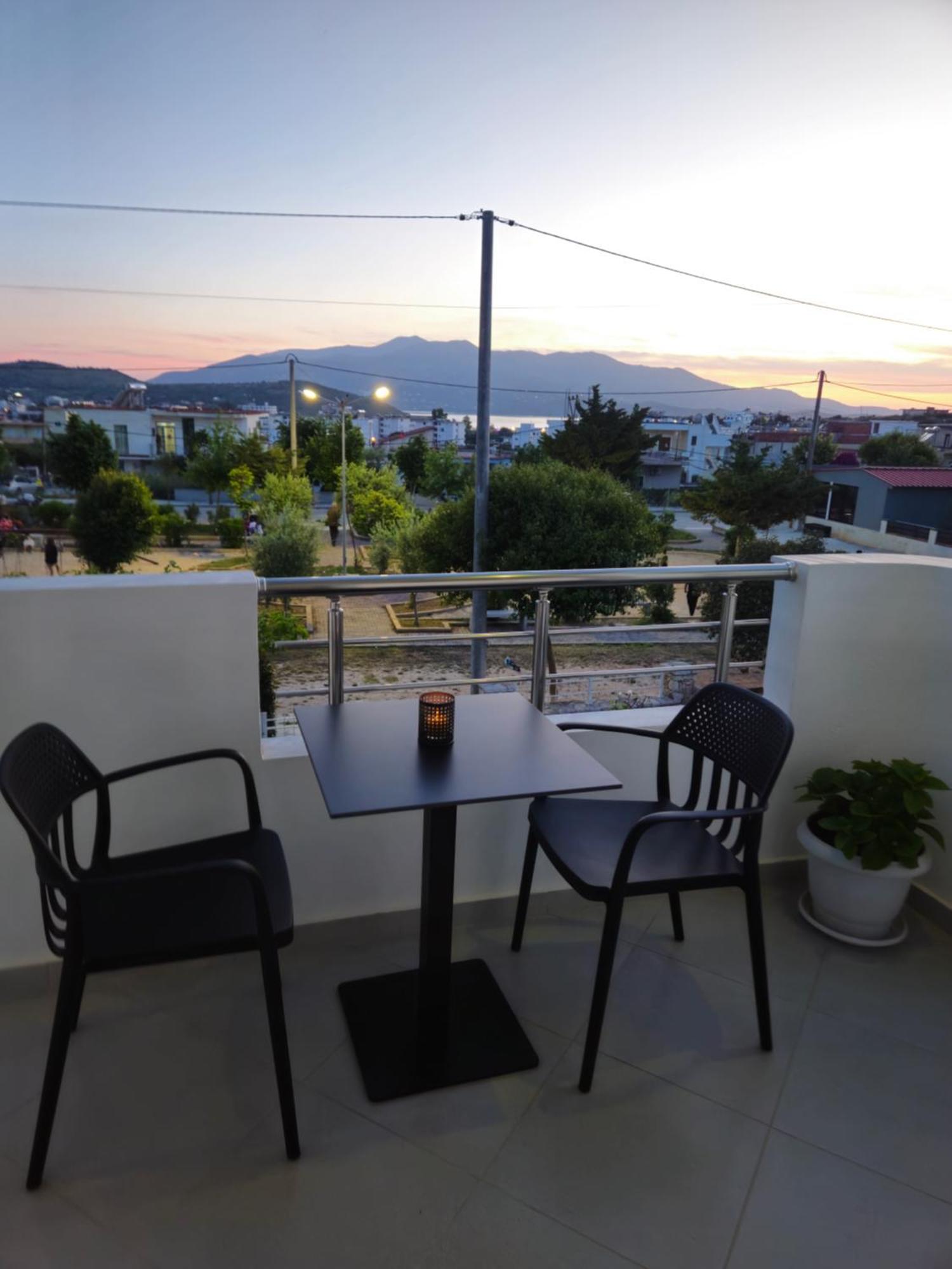 Soni Oruci Apart Otel Ksamil